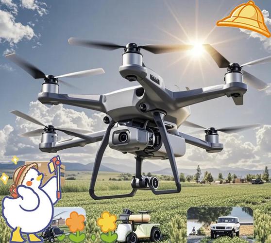 喷药无人机的发展趋势-图2