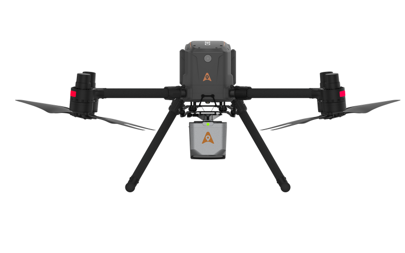 无人机多旋翼运用领域-图1