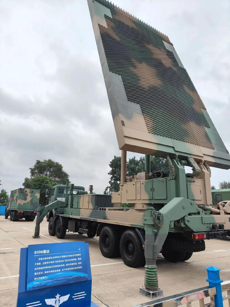 军用雷达信号处理技术如何提升探测精度与抗干扰能力?-图2 军用雷达信号处理技术如何提升探测精度与抗干扰能力?-图2