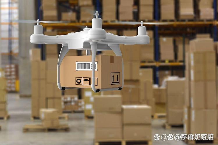无人机快递，优势与劣势如何权衡？-图1