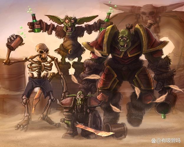 技术 魔兽世界 知乎-图3 技术 魔兽世界 知乎-图3