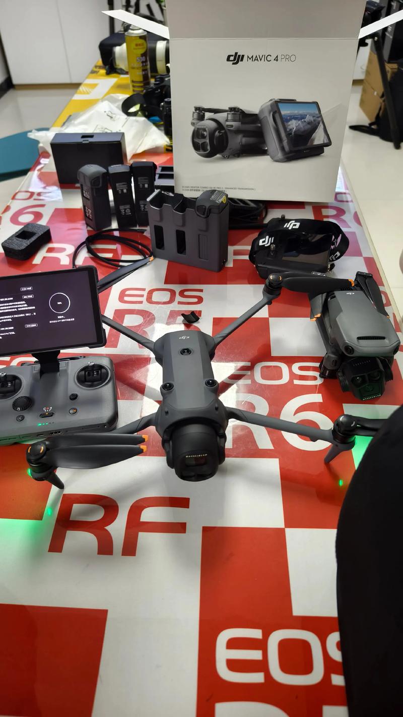 大疆御无人机启动视频有何看点?-图2 大疆御无人机启动视频有何看点?-图2