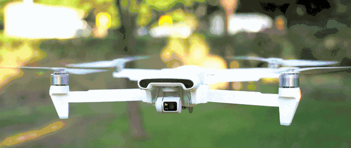 小米无人机传感器尺寸多大？-图3