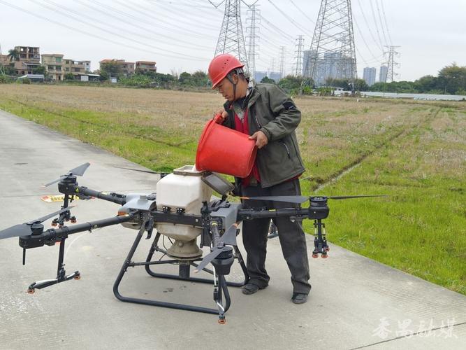 农业无人机销售市场现状如何？-图1