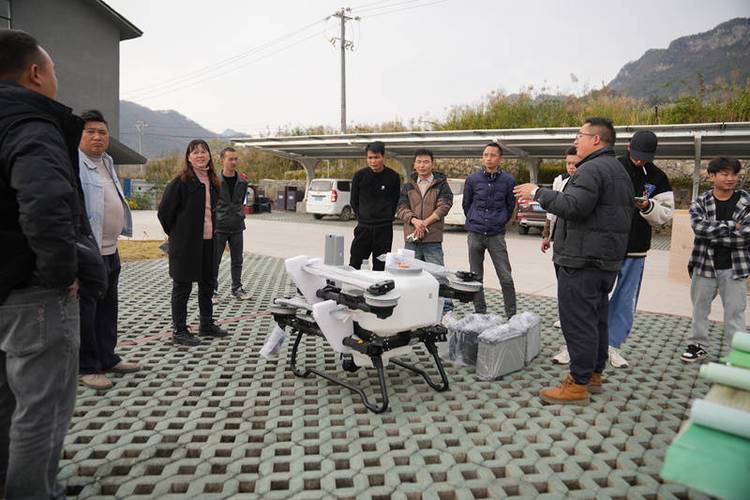 农业无人机销售市场现状如何？-图3