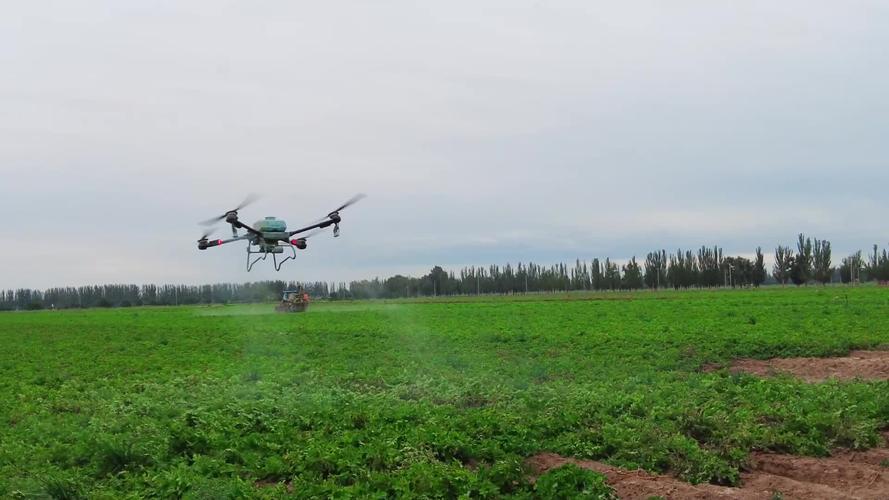 甘肃农用无人机补贴怎么申请？-图3