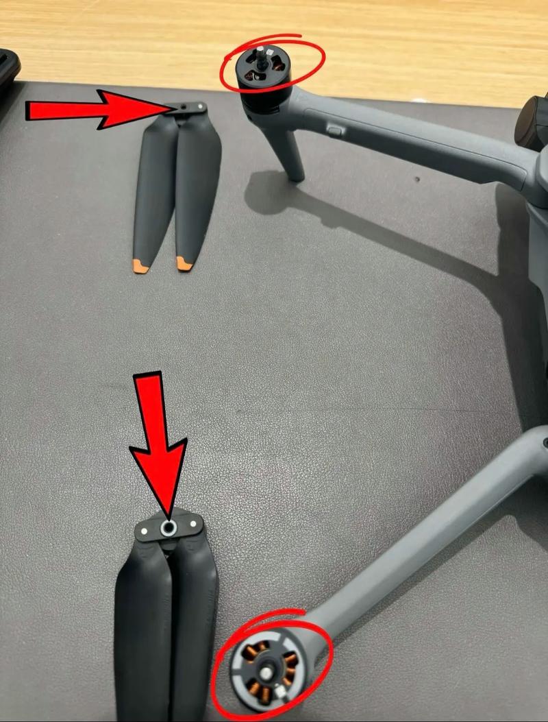 无人机螺旋桨多久该更换？-图1