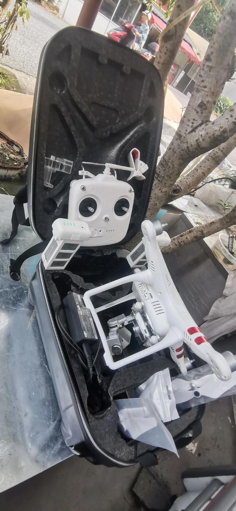 无人机为何一翼突然失灵?-图2 无人机为何一翼突然失灵?-图2