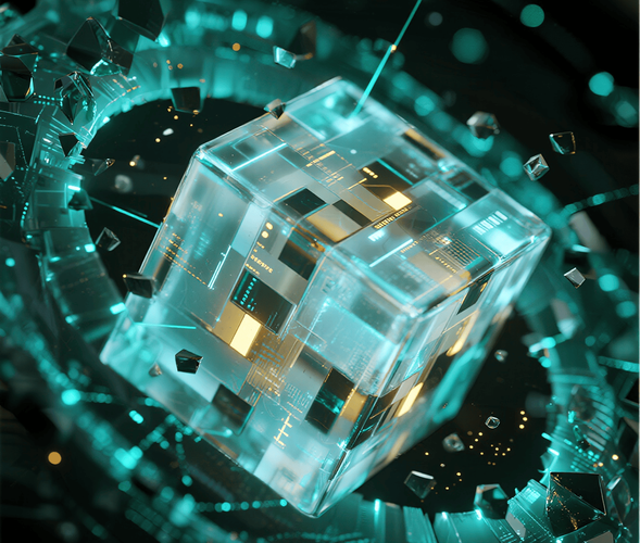 区块链技术商业应用落地面临哪些挑战?-图2 区块链技术商业应用落地面临哪些挑战?-图2