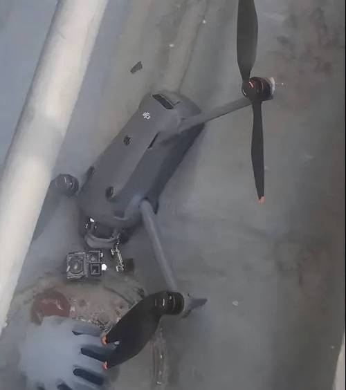 无人机撞飞机,隐患究竟有多大?-图1 无人机撞飞机,隐患究竟有多大?-图1