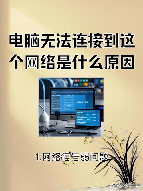 电脑连路由器却没网，咋回事？-图3