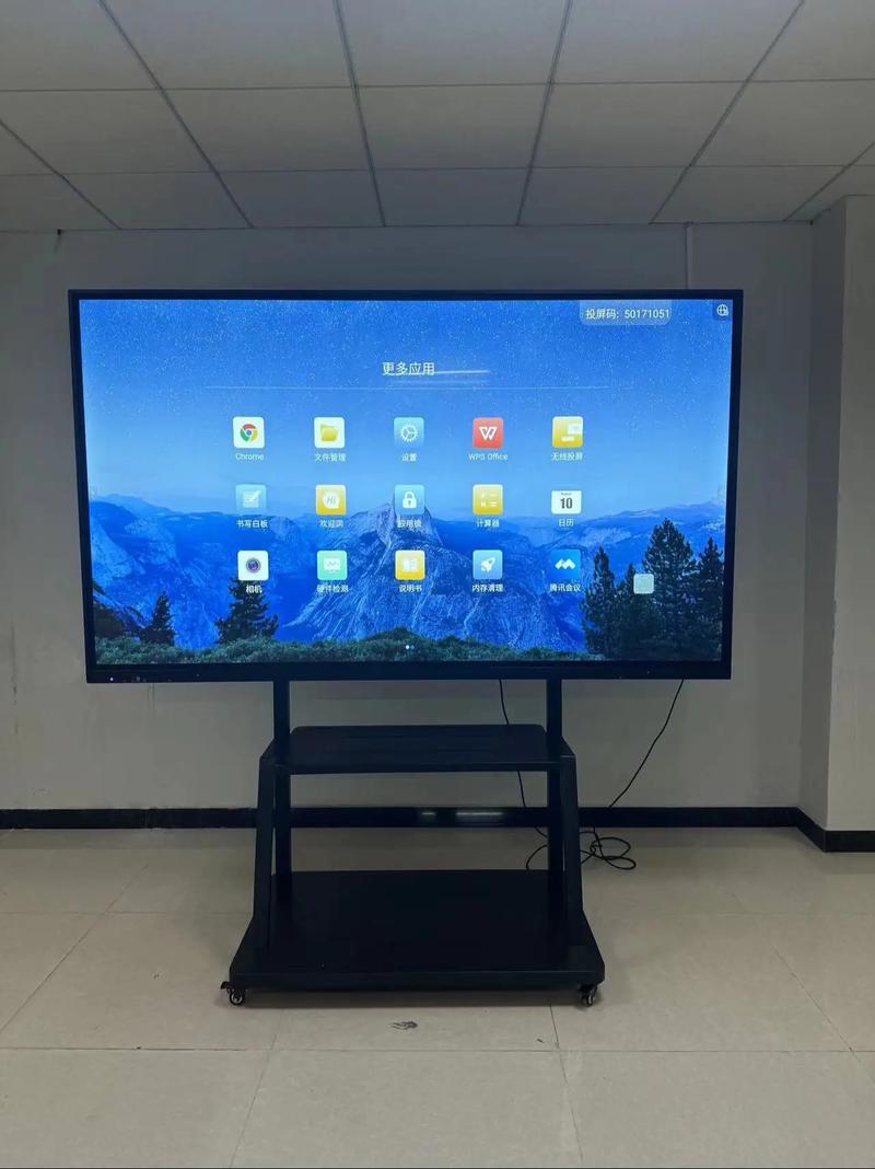 会议平板有哪些核心技术特点?-图3 会议平板有哪些核心技术特点?-图3