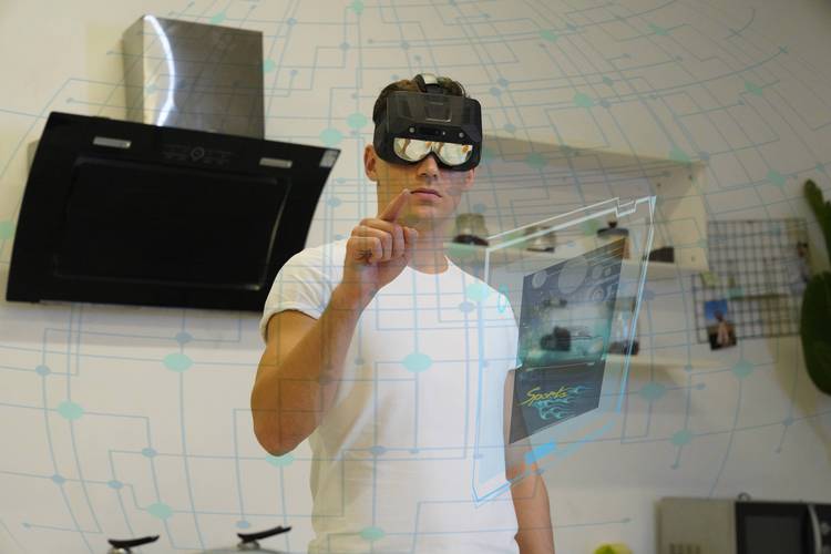 ar物体模拟移动技术如何实现精准交互?-图2 ar物体模拟移动技术如何实现精准交互?-图2