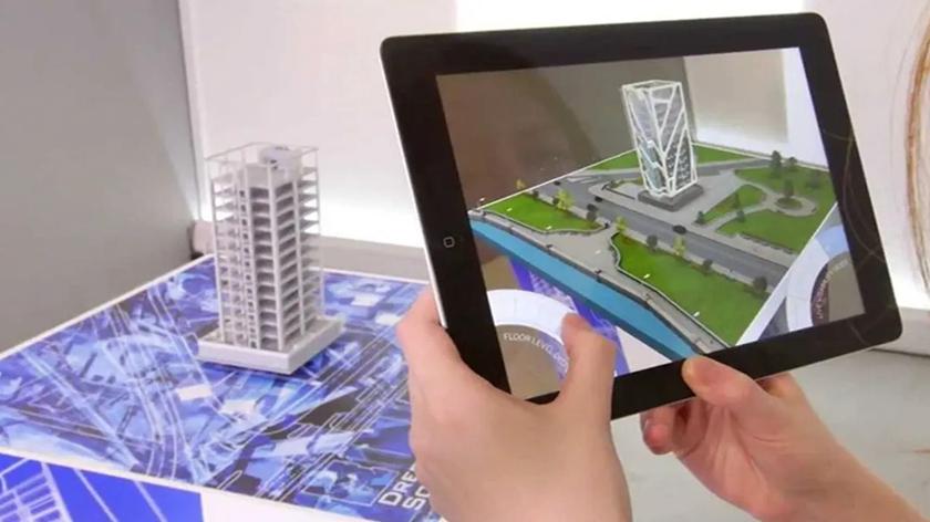 ar物体模拟移动技术如何实现精准交互?-图3 ar物体模拟移动技术如何实现精准交互?-图3