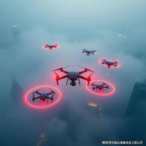 低成本无人机蜂群技术-图3 低成本无人机蜂群技术-图3