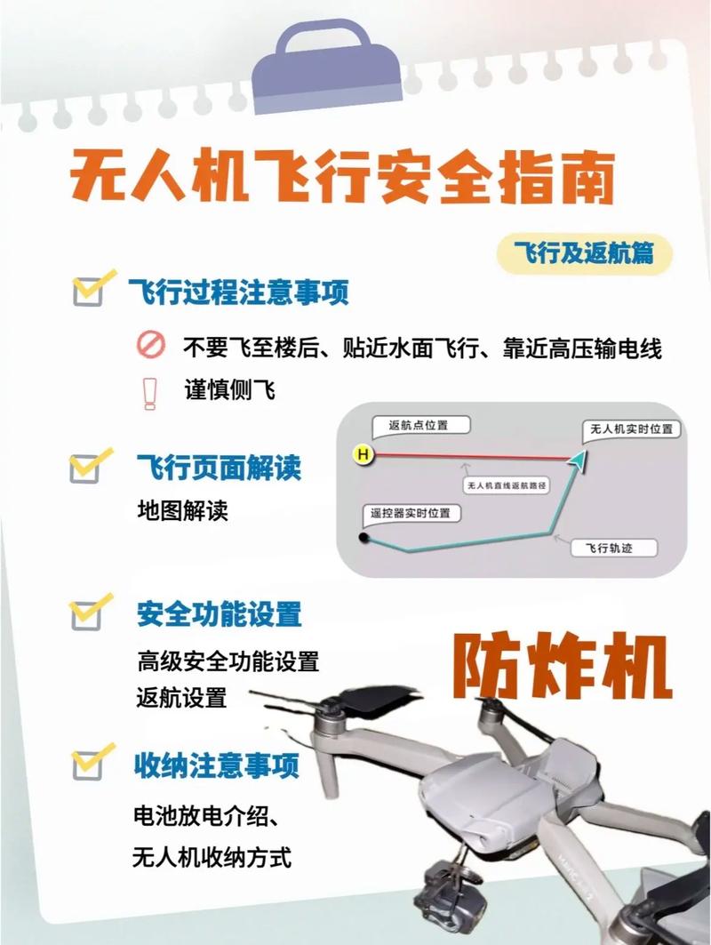 大疆无人机3怎么飞？新手入门教程看这里！-图3