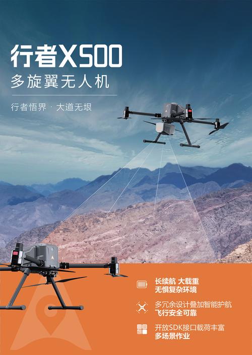 哪款无人机能挂微单？-图3