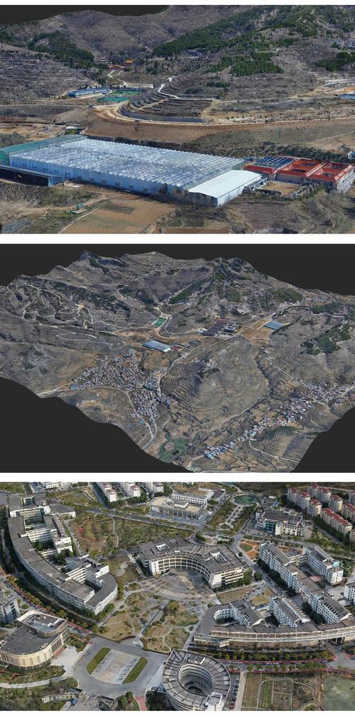 无人机航测地形图有哪些核心优势?-图1 无人机航测地形图有哪些核心优势?-图1