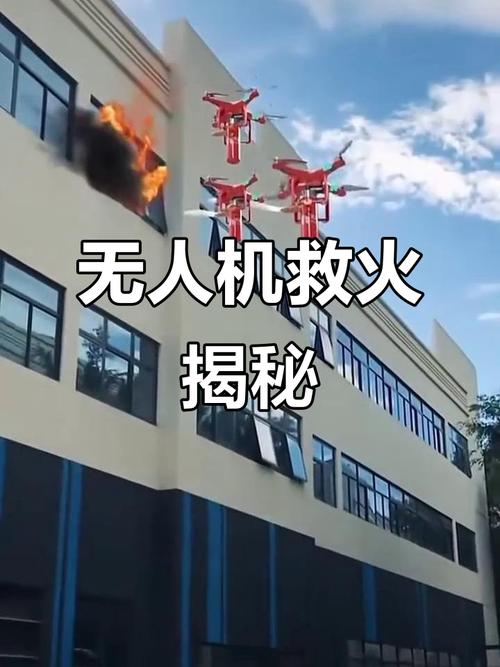 巴黎圣母院无人机如何精准灭火？-图1