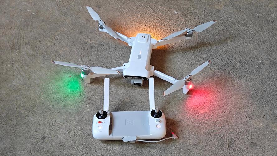 米家小相机如何适配无人机？-图2