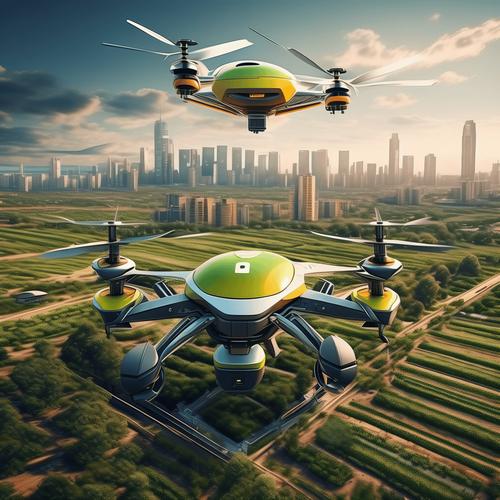 无人机应用领域究竟有多广泛?-图2 无人机应用领域究竟有多广泛?-图2