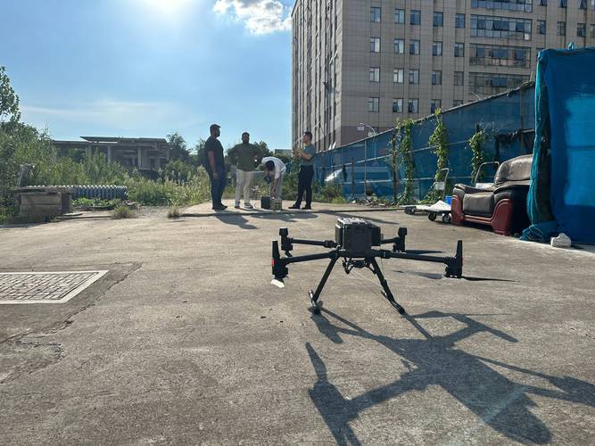 无人机重心偏移的原因是什么?-图2 无人机重心偏移的原因是什么?-图2