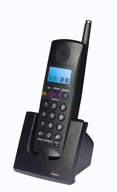 UWB技术如何赋能无绳电话？-图1