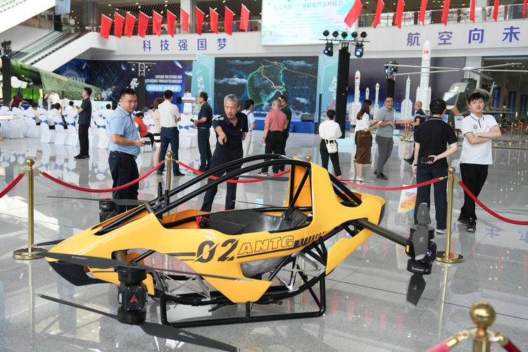 无人机载人飞行安全吗？-图3