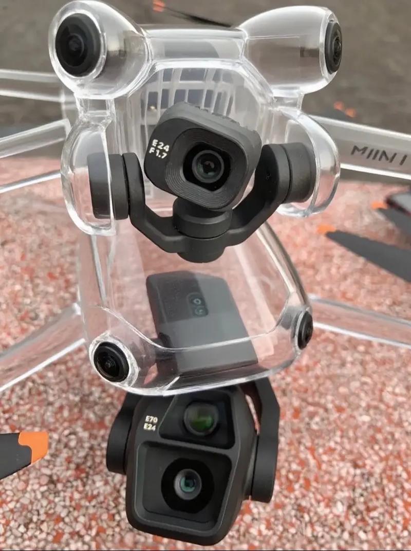 大疆无人机机翼红灯是故障还是正常提示？-图3