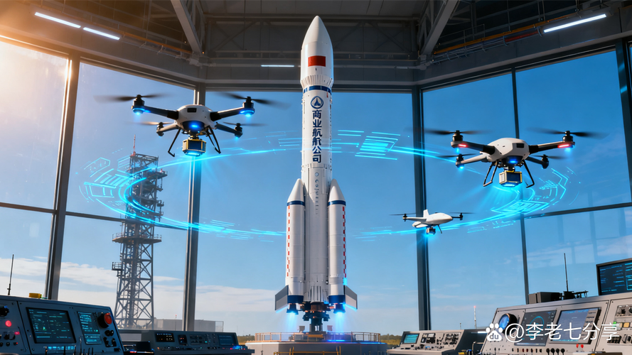 准卫星无人机概念股有哪些潜力？-图3