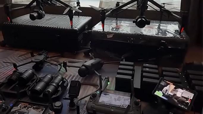 无人机拍电影成本到底高不高?-图2 无人机拍电影成本到底高不高?-图2