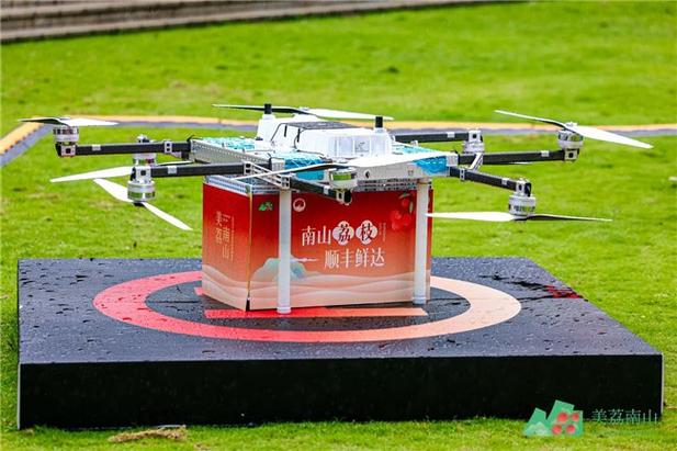 顺丰无人机送快递,具体覆盖哪些地点?-图2 顺丰无人机送快递,具体覆盖哪些地点?-图2