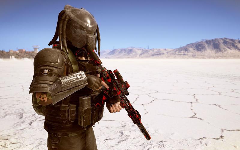 幽灵行动荒野技术测试体验如何？-图2