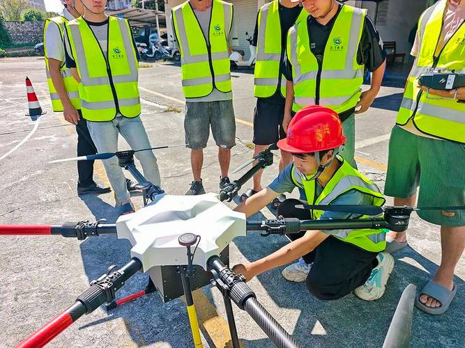 无人机学完真的包就业吗？-图3