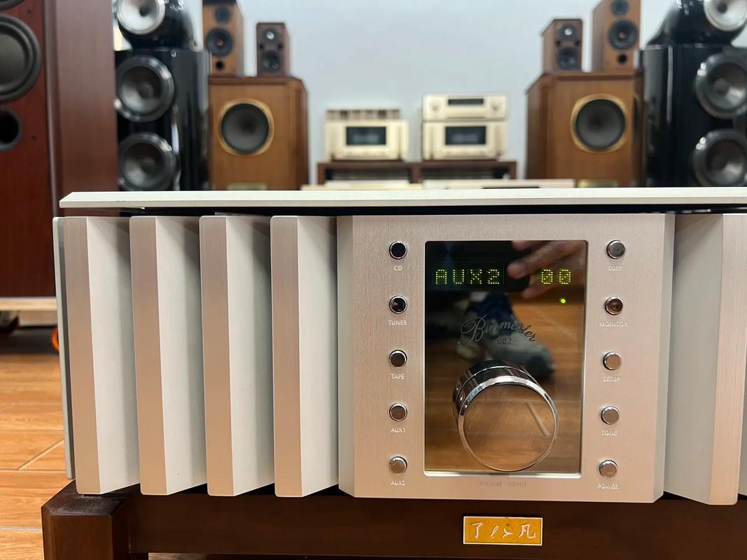 柏林之声功放参数技术有何核心优势?-图1 柏林之声功放参数技术有何核心优势?-图1