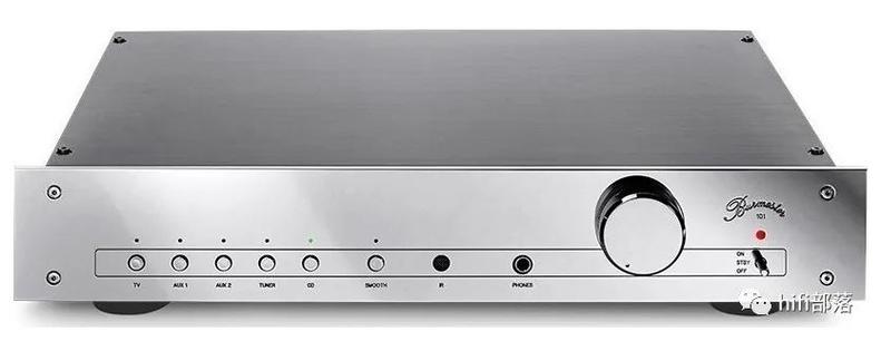 柏林之声功放参数技术有何核心优势?-图2 柏林之声功放参数技术有何核心优势?-图2