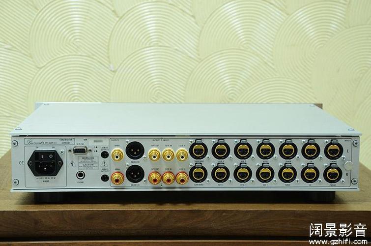 柏林之声功放参数技术有何核心优势?-图3 柏林之声功放参数技术有何核心优势?-图3