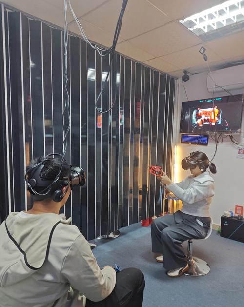 VR技术如何实现虚实融合？-图1