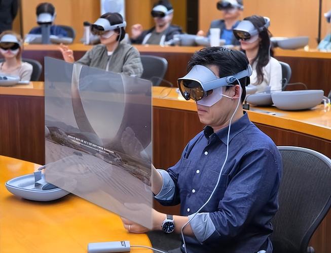 VR/AR的支撑技术有哪些核心？-图2