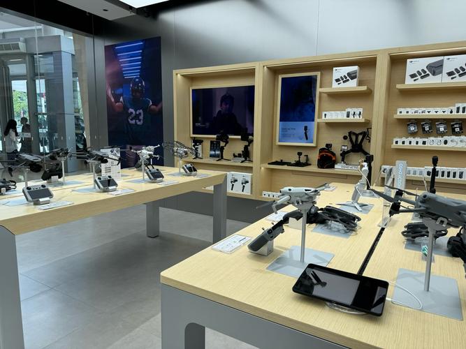 上海大疆无人机店地址在哪？-图2