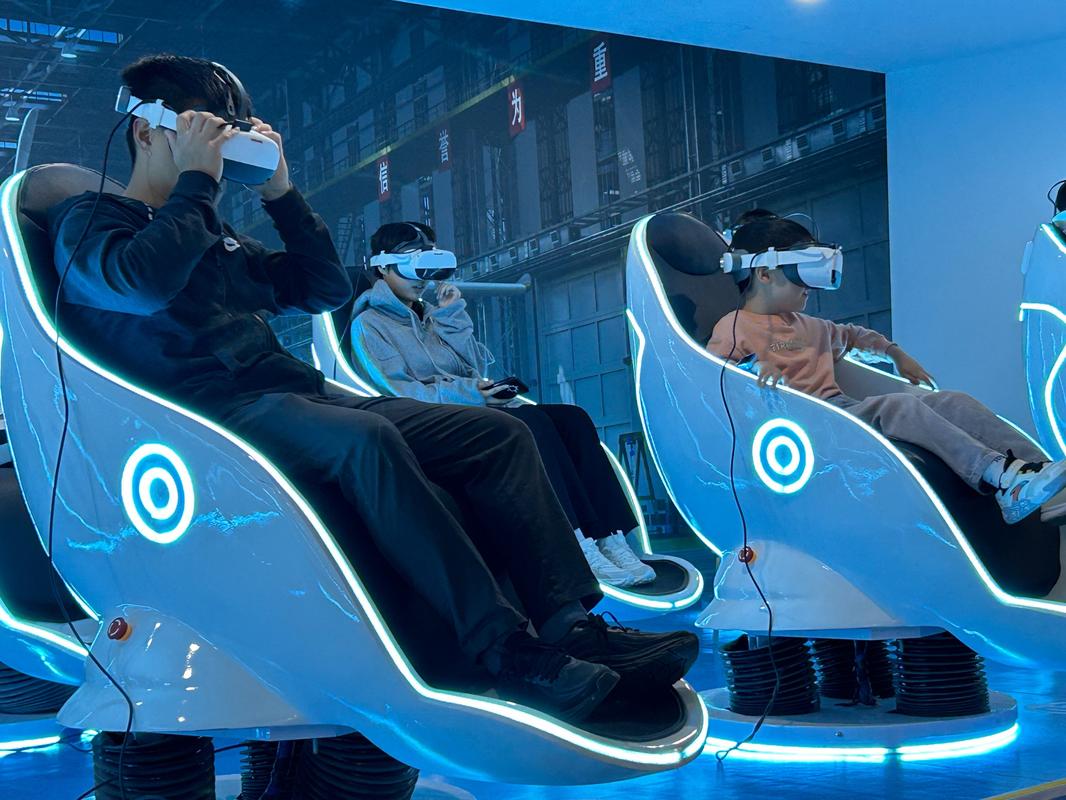 VR购物还有哪些新技术值得关注？-图1