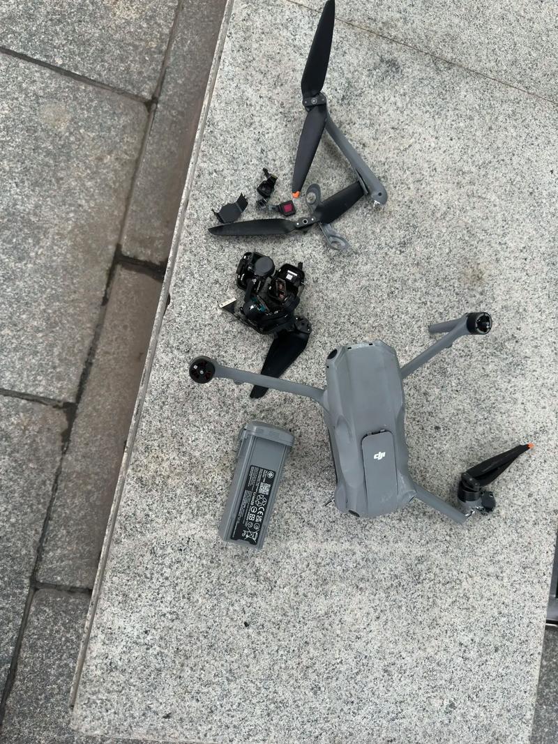 大疆无人机避障为何会失效？-图1