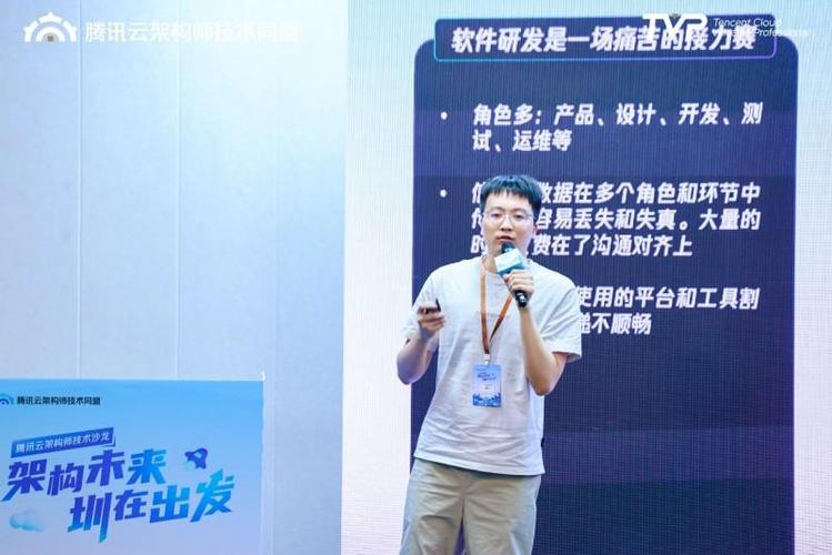 腾讯游戏云技术总监，技术如何驱动游戏创新？-图2