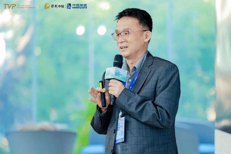 腾讯游戏云技术总监，技术如何驱动游戏创新？-图3