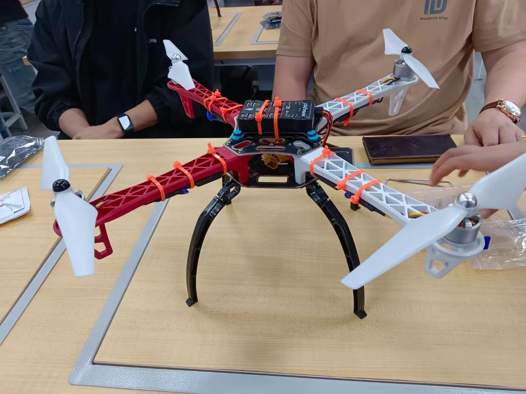 零度无人机如何进行中继改装？-图1