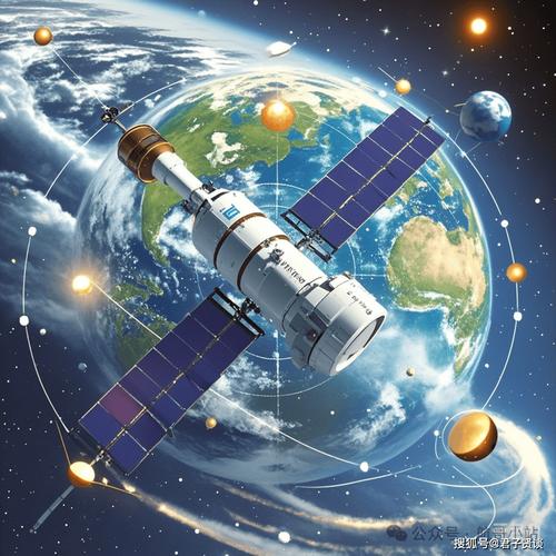 北斗未来关键技术有哪些突破方向？-图2