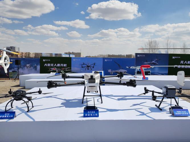 国内无人机厂家有哪些？-图2