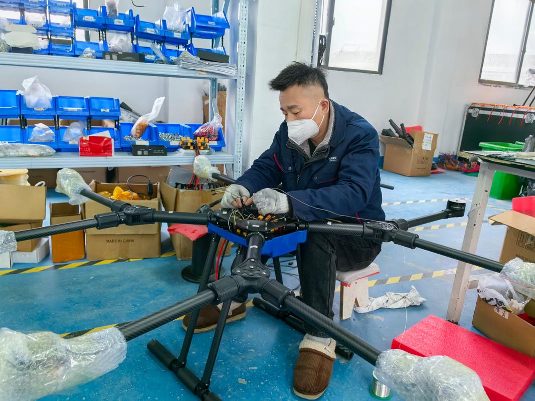 国内无人机厂家有哪些？-图3