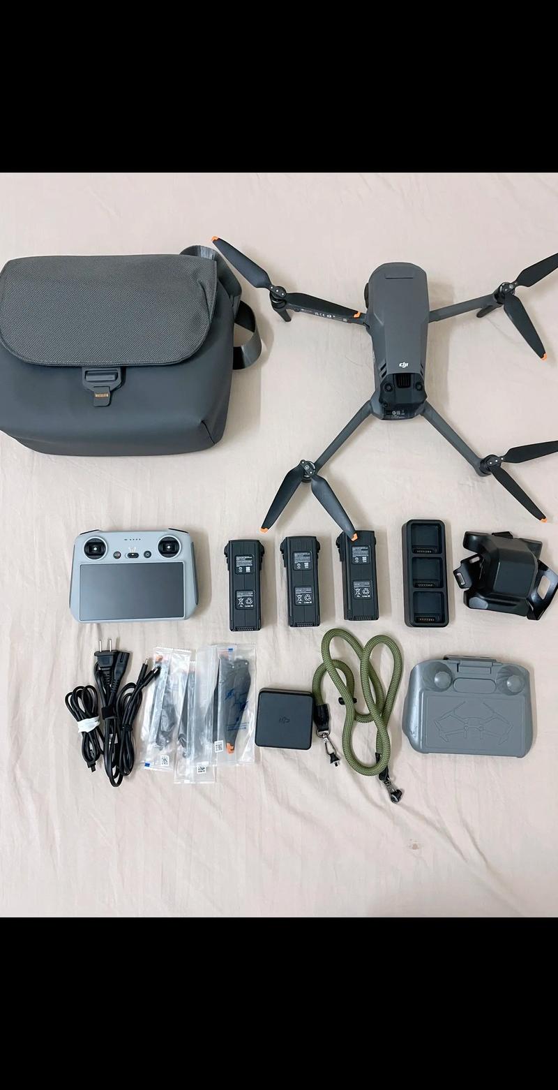 大疆御无人机怎么链接?-图1 大疆御无人机怎么链接?-图1