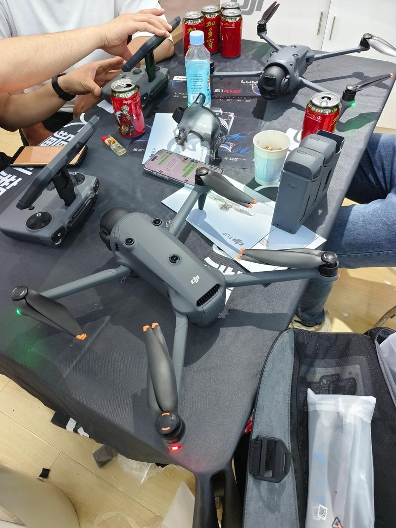 大疆无人机连接小米4-图2